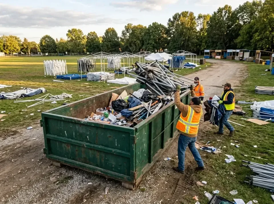 temporary-event-waste-containe-016 — frequently asked questions, Roll-Off Dumpster Rental Services in Westchase, FL